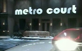 Metro Court