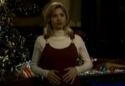 Carly talks to Michael