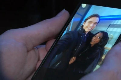 NYE selfie (2022)