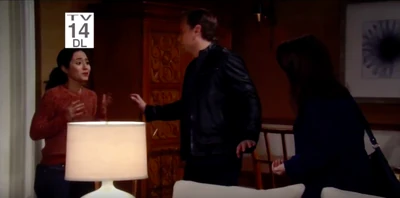 Finding out Jake ran away