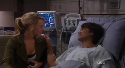 Dante proposes again and Lulu says YESSSS!!!!!! (2011)