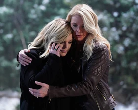 Felicia and Maxie, share the news Peter is dead (2022)