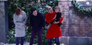 Spellie, Georgie and Maxie (2015)