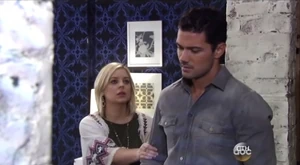 Maxie wants Nathan to stay especially after finding out about Britt