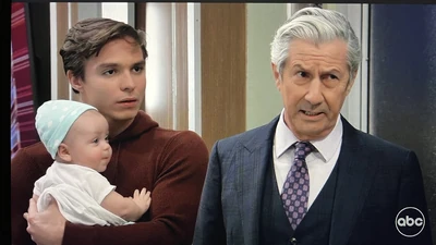 Cassadine men learn they can't have Ace (2023)