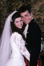 Anna weds Duke Lavery