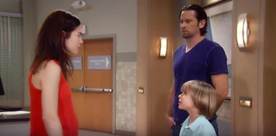 Jake isn't happy to hear that he won't be seeing Franco anymore