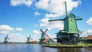 Zaanse Schans, Netherlands