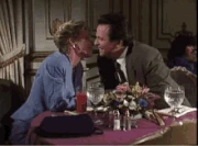 Celebratory wedding dinner at the Versailles Room (1991)