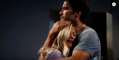 Finding out their last embryo was compromised (2016)