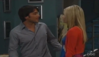 Dante and Lulu fight about Johnny again (2012)