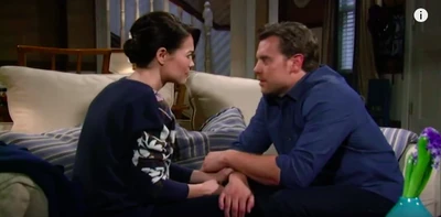 I'm letting you go (Liz takes the ring off)