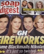 Soap Opera Digest - June 23, 2022