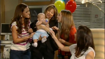 Alexis, Sam, Danny, Molly, and Kristina