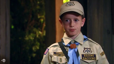 Wyatt Hoover, the Raging Raccoon (2018)