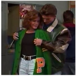Jaren Varsity Sweater 1992