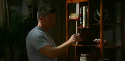 Jason finds Franco's camera (2011)