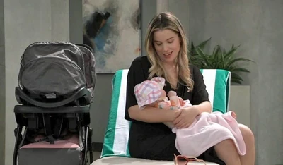 Sasha and Daisy enjoyed their day at the Metro Pool (2025)