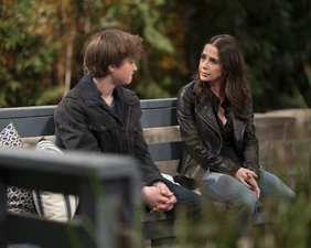 Sam reassures Danny she'll always protect him (2024)