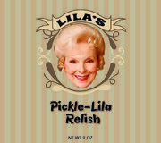 PickleLila Relish