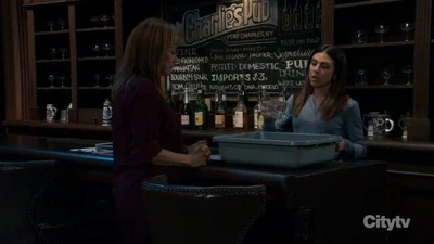 Now the owner, Kristina wants a new beginning for the pub (2024)