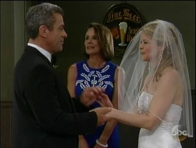 Mac and Felicia's wedding