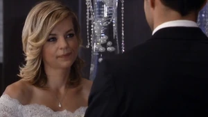 Maxie says her vows to Nathan