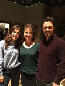 Britt, Liesl, Nathan (2018)