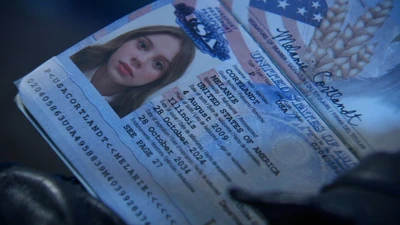 Charlotte's Melanie Cortlandt Passport (2025)