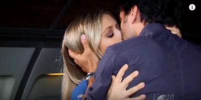 Kiss on the plane (2016)