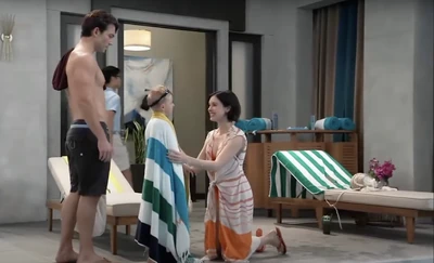 Michael and Wiley see Willow at the Metro Court (2025)