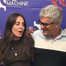 Ric and Molly - BTS (2024)