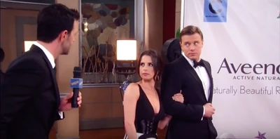 Jason and Sam are interviewed