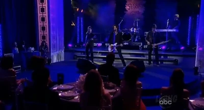 Rick Springfield singing "Jessie's Girl"