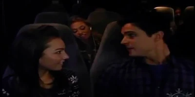 Kristina, Taylor and Ali before the bus crash