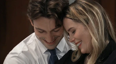 Michael and Sasha meet their newborn baby girl, Daisy (2025)