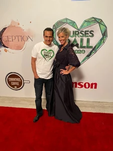Sonny and Carly on the Red Carpet (2020)