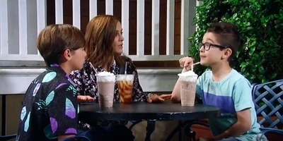 Fighting with Cameron