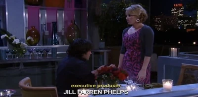 Dante proposes to Lulu, but she can't answer (2011)