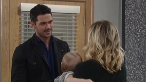 Nathan tells Maxie that he loves her