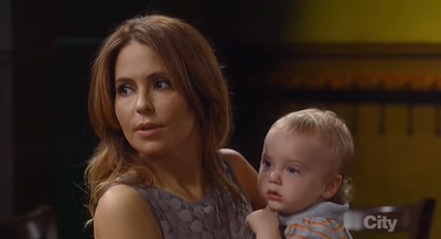 Rocco and his grandma