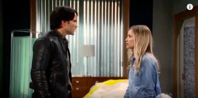 How did we get to this place?: Dante yells at Lulu about their marriage and about Valerie (2016)