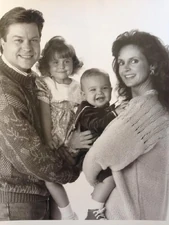 Tony, B.J, Lucas and Bobbie