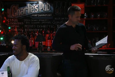 Former owner Julian Jerome at his Pub