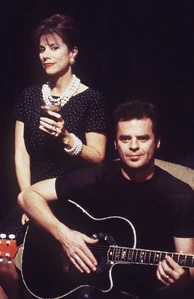 Eddie and his "Angel" (1999)