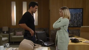 Maxie turns Nathan down