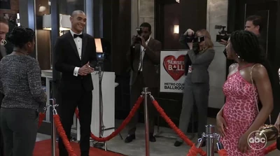 Kai Taylor and Trina