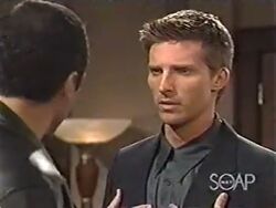 Jason as Sonny
