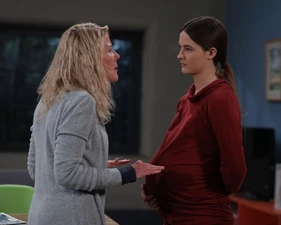 Heather and Esme continue bonding (2023)