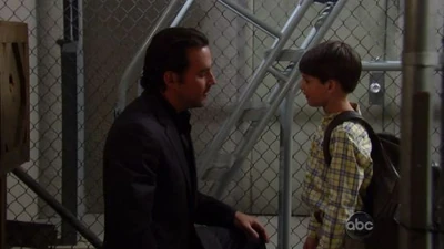 Nikolas and son Spencer